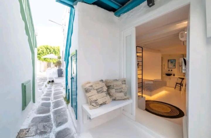 MYKONOS VIBES TOWN ROOM - 3