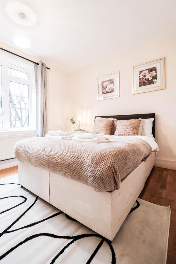 Bright and Well-Kept 2 Bed Flat! Russell Square - 4