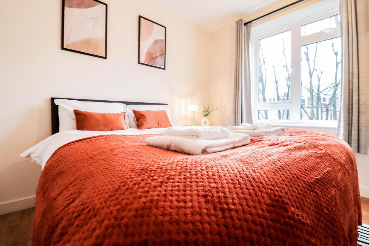 Bright and Well-Kept 2 Bed Flat! Russell Square - 3