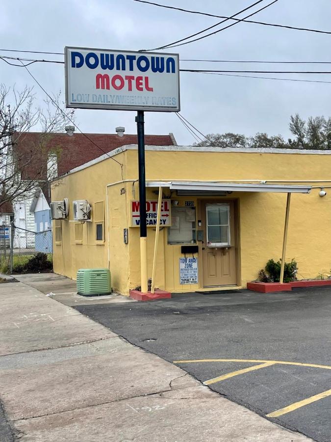 Image: Downtown Motel