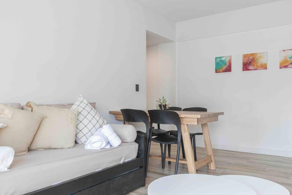 Moderno y Hermoso depto p/ 4 +cochera incluida Palermo Soho - 5