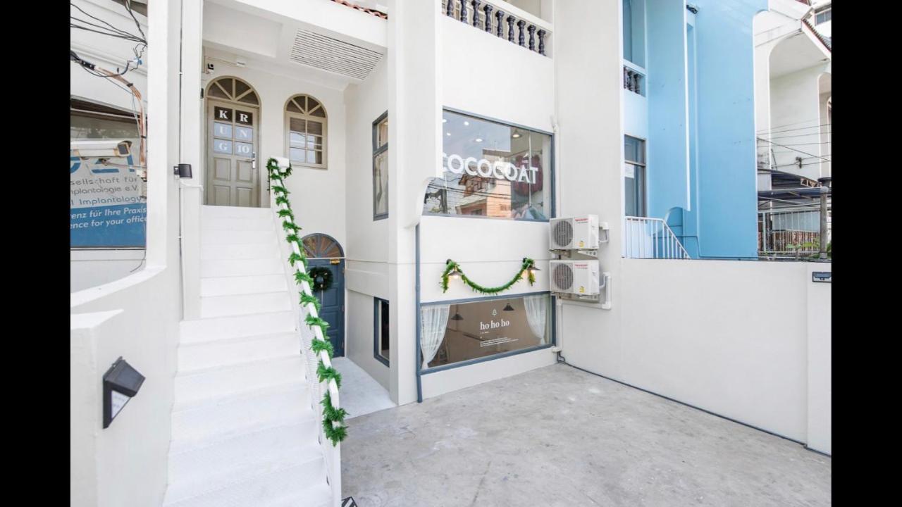 168 House 4A4B 350m BTS Krungton Buri near Icon Siam - 5