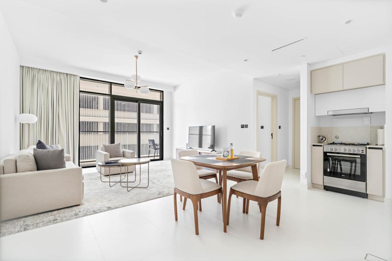 Silkhaus Vacation Homes Sea View 1BDR in Marina Vista, near Marina - 4