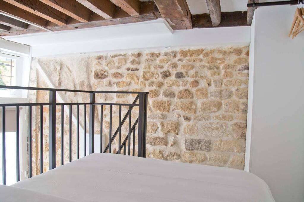 Alice - Design Loft Historic Passage Mouffetard Pedestrian - 2