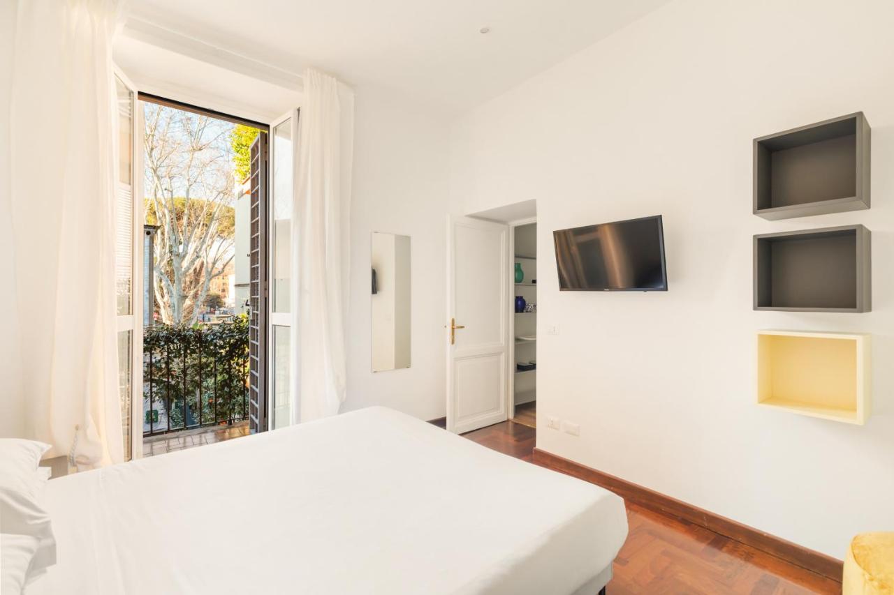 Vatican Lovely 2BR Apartment with Terrace - 5