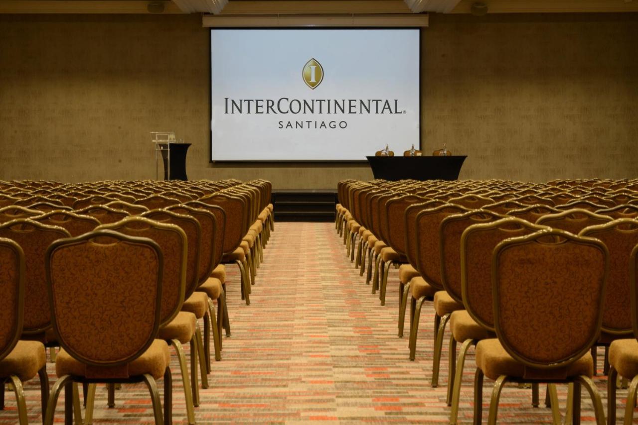 InterContinental Santiago, an IHG Hotel photo