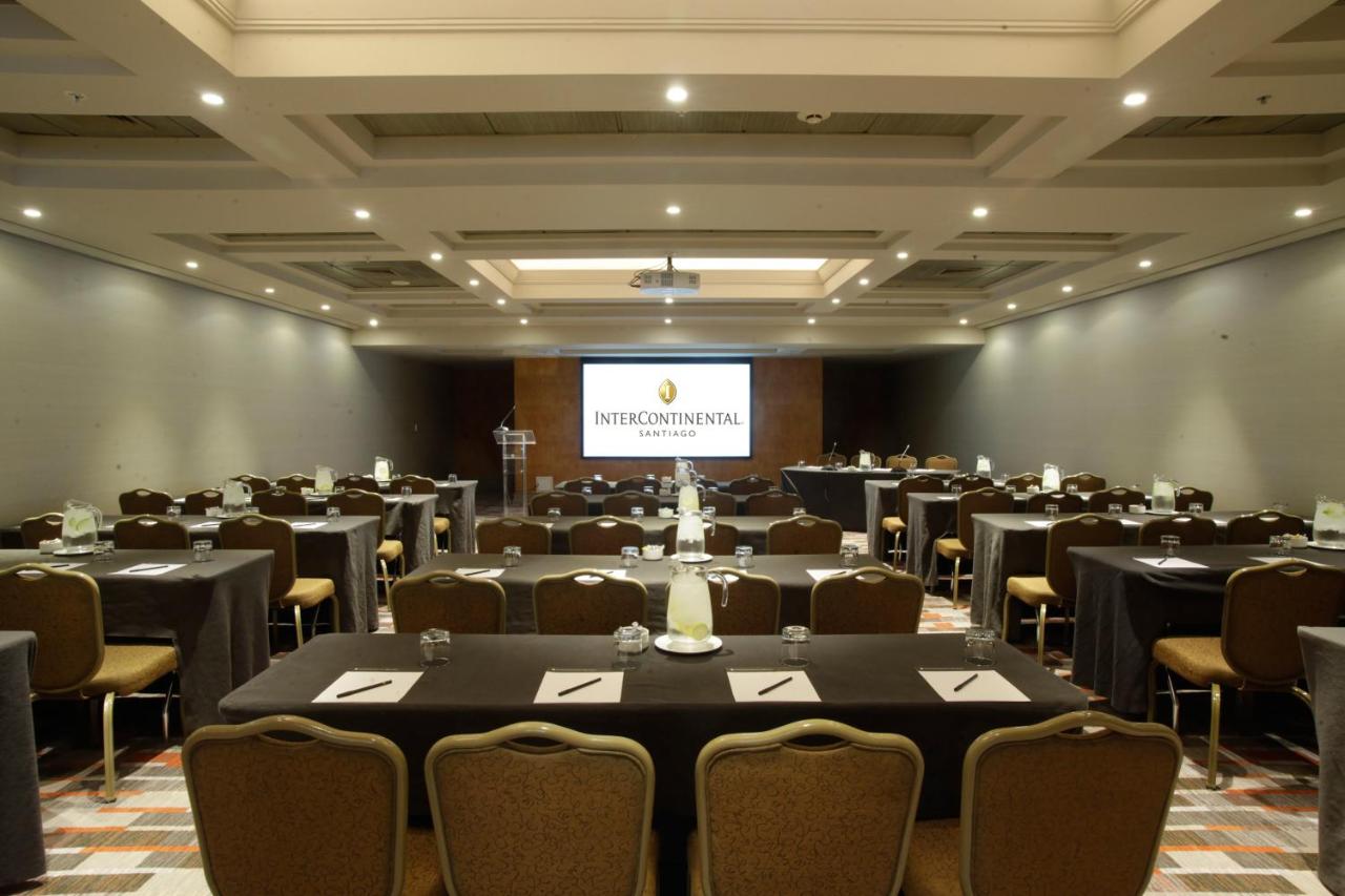 InterContinental Santiago, an IHG Hotel photo