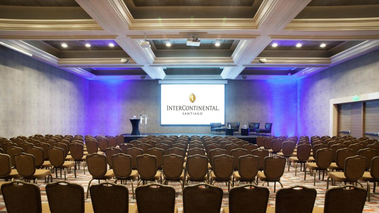 InterContinental Santiago, an IHG Hotel photo