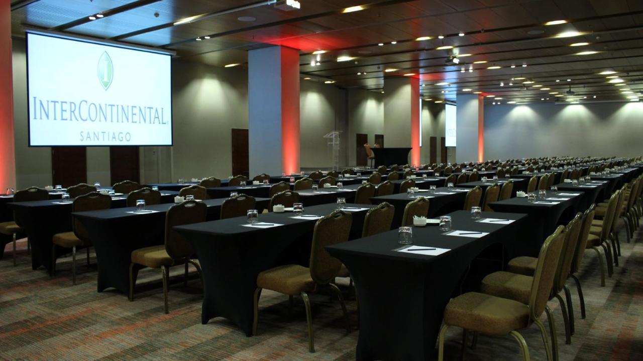 InterContinental Santiago, an IHG Hotel photo