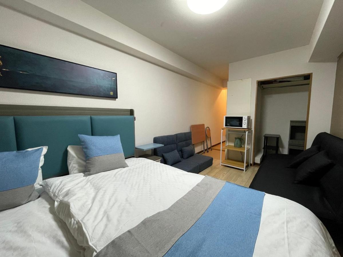 Sakura Sands Hotel Shinsaibashi - 2