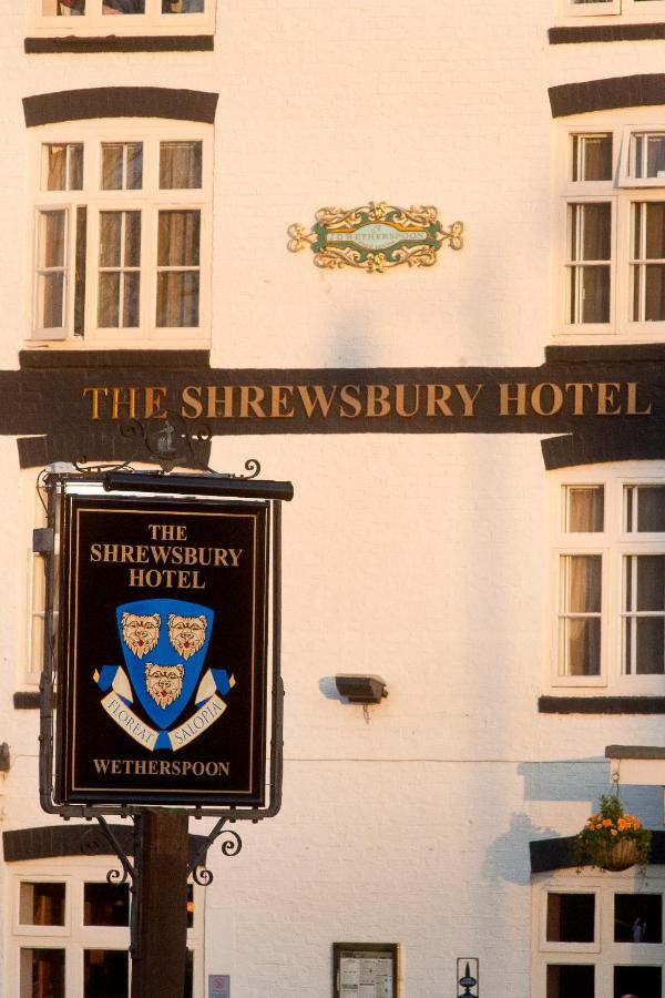 The Shrewsbury Hotel - a JD Wetherspoon Hotel - Laterooms