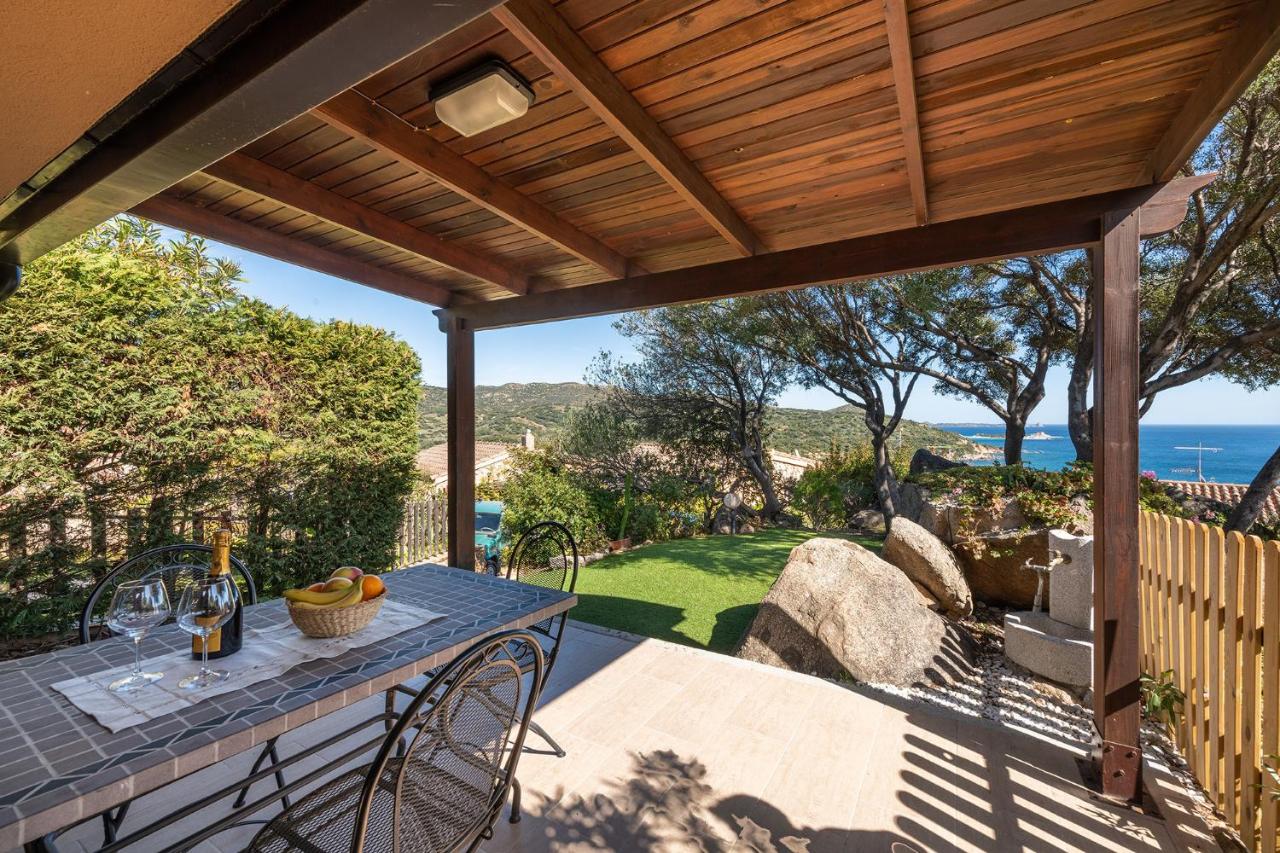 Villa panoramica vicino al mare con polizza booking protection photo