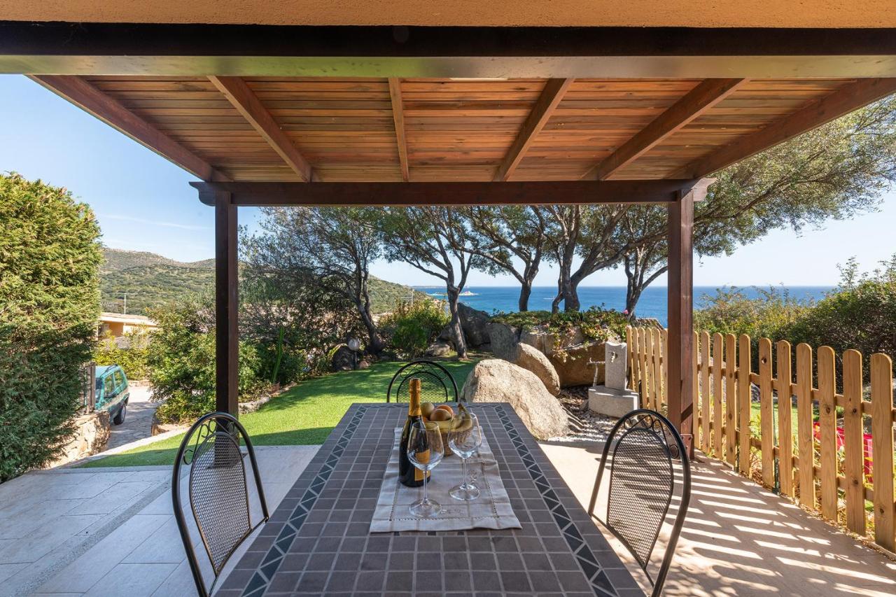 Villa panoramica vicino al mare con polizza booking protection photo