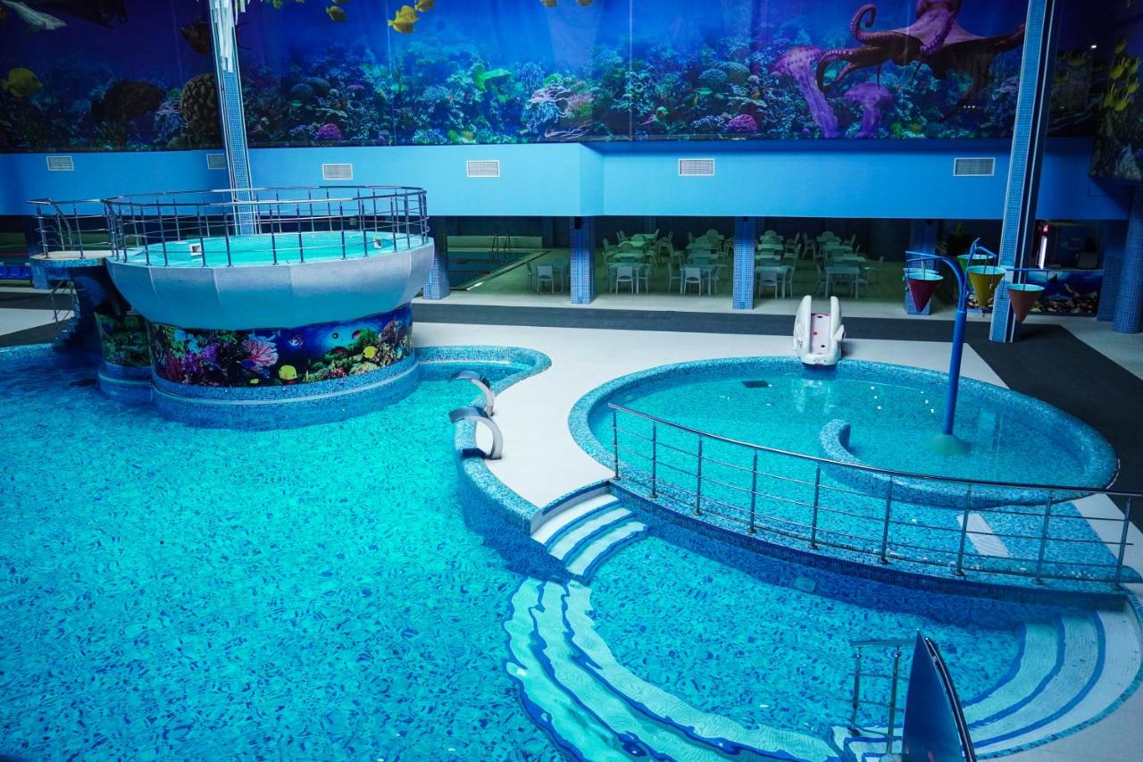 Aquatek Resort & Spa Hotel photo