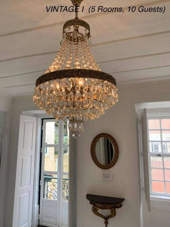 Alfama Vintage 1 Ten guests - Alfama Vintage 2 Five guests - Alfama Vintage 3 Three Guests - 4