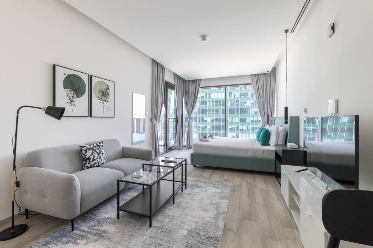 Ahad Residences Studio- 15mins walk to Dubai Mall - 2