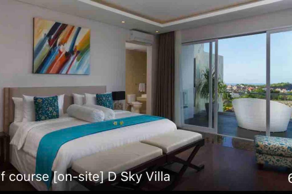 Bali Uluwatu Gorgeous D Sky Villa - 2