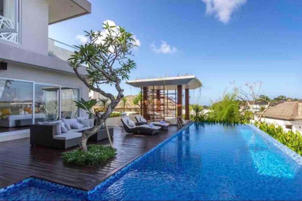 Bali Uluwatu Gorgeous D Sky Villa - 4