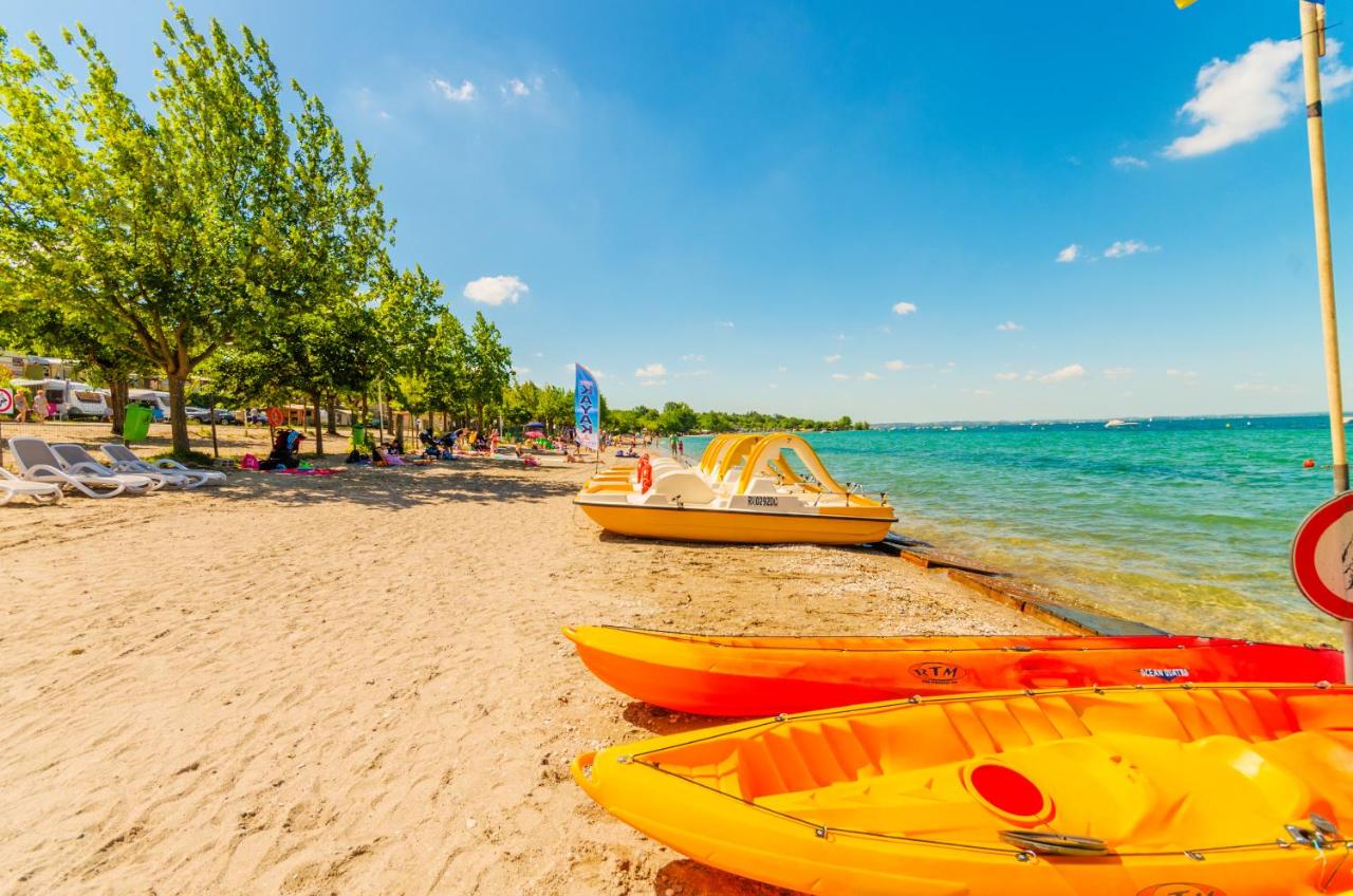 Camping Spiaggia D'Oro, Lazise