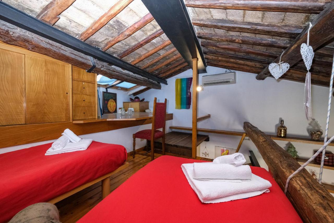 Trastevere Characteristic Roman Home - 2