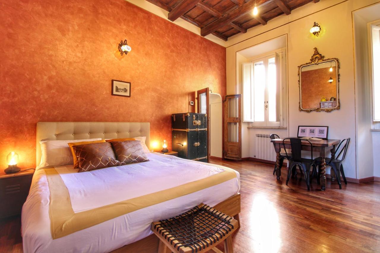 Trastevere Charming Romantic Loft By YourHost - 2