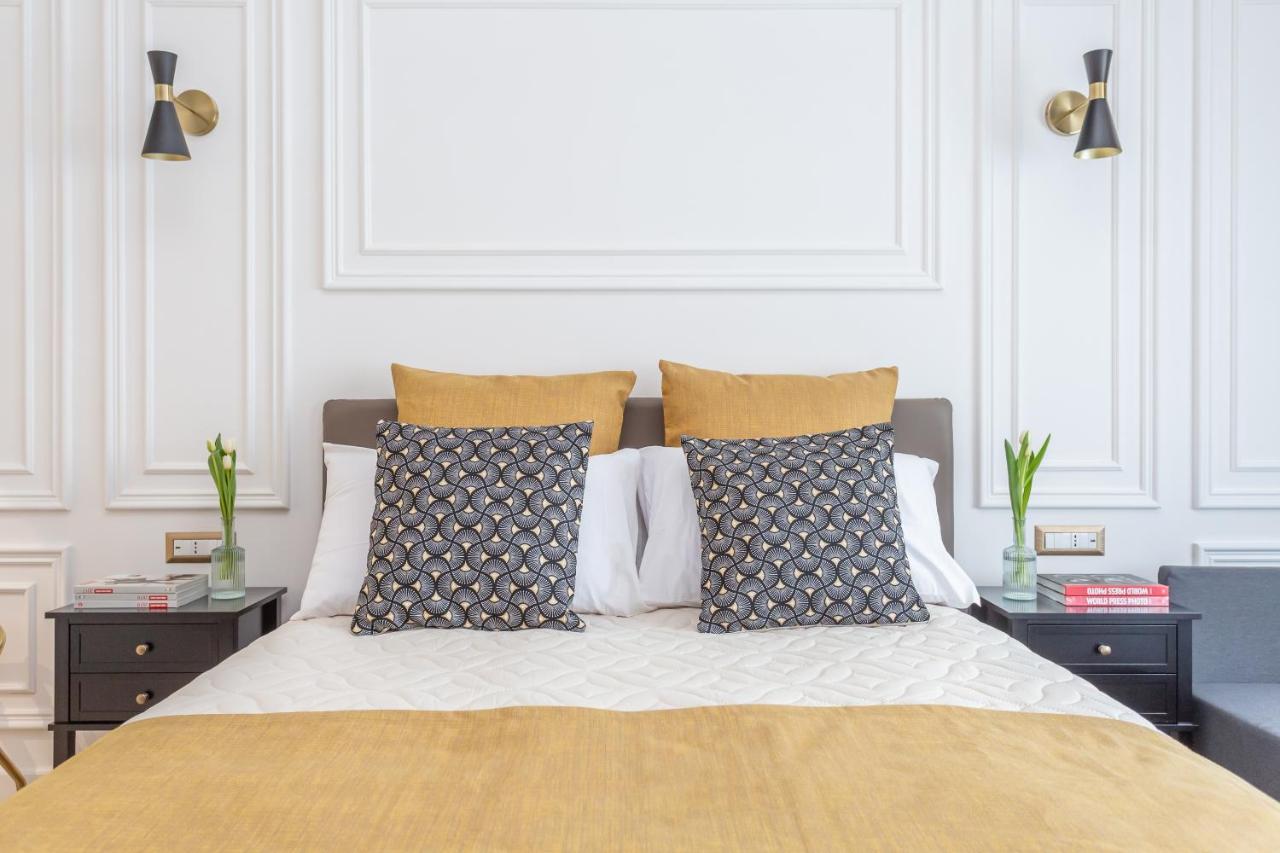 Rhome Vatican Rooms — quarto