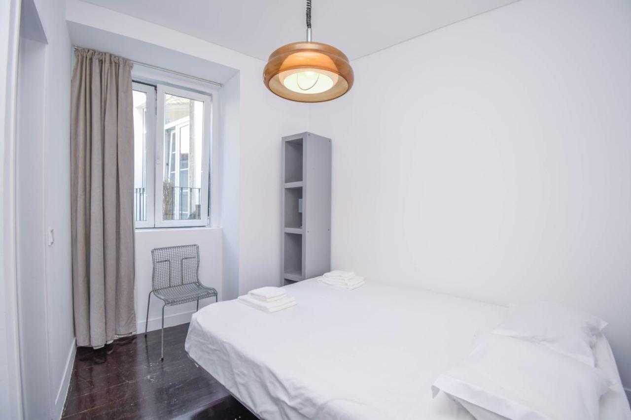 Acolhedor Apartamento de 1 Quarto perto da Baixa - 2