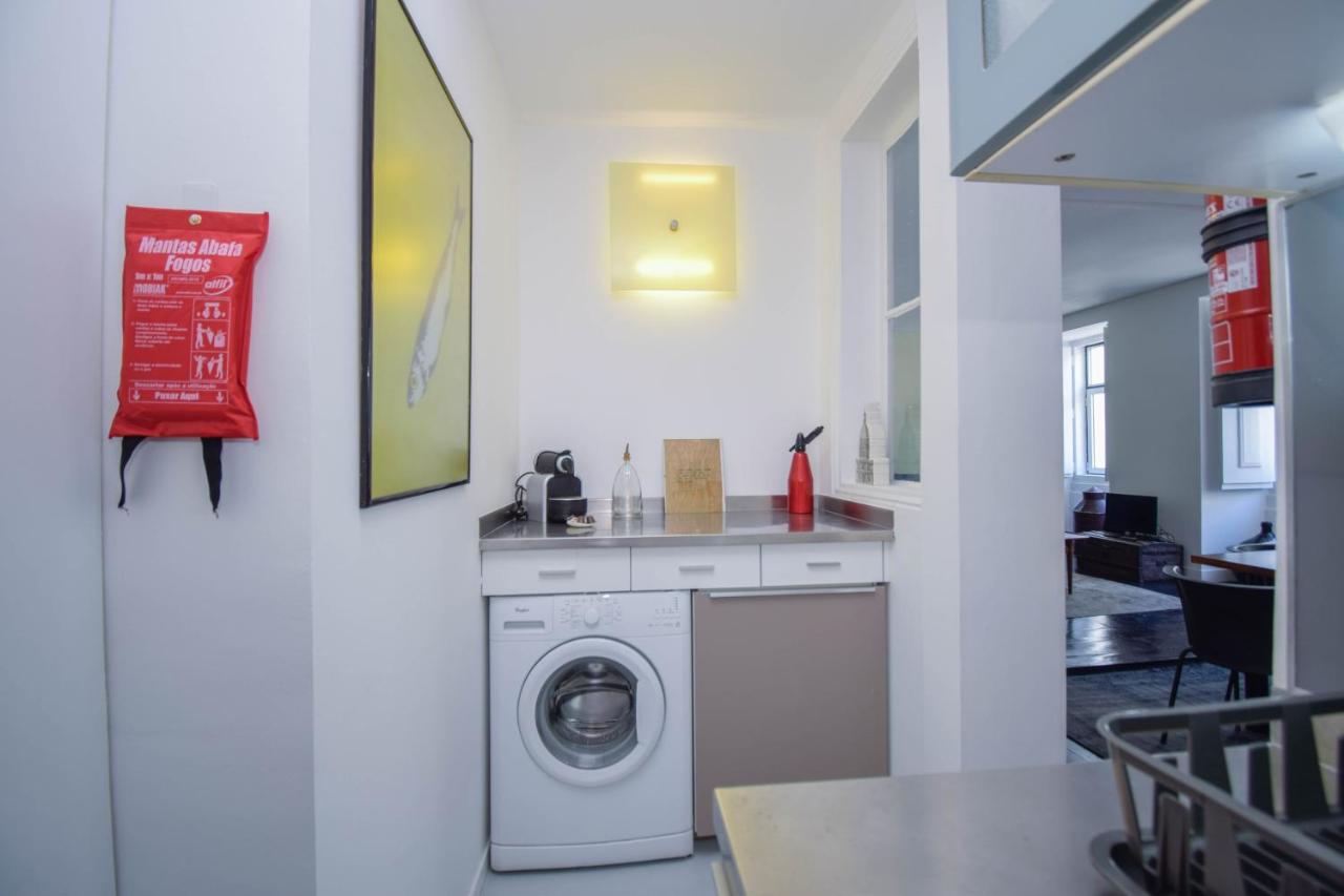 Acolhedor Apartamento de 1 Quarto perto da Baixa - 5