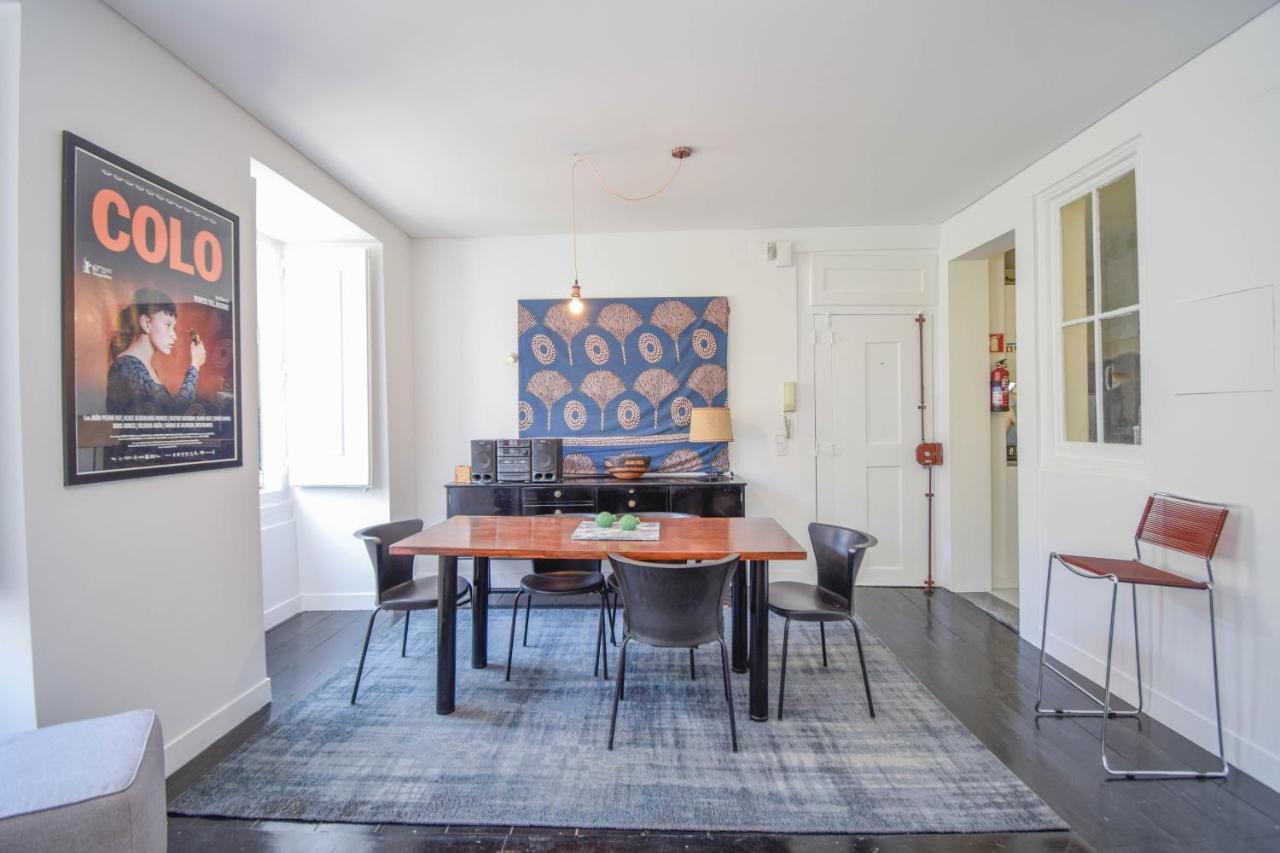 Acolhedor Apartamento de 1 Quarto perto da Baixa - 4