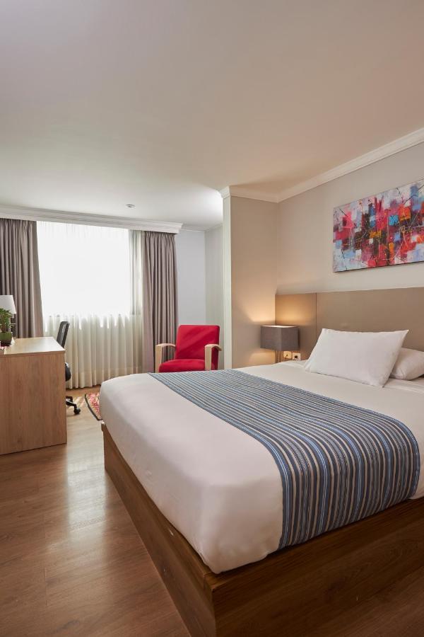 Hotel Saint Simon