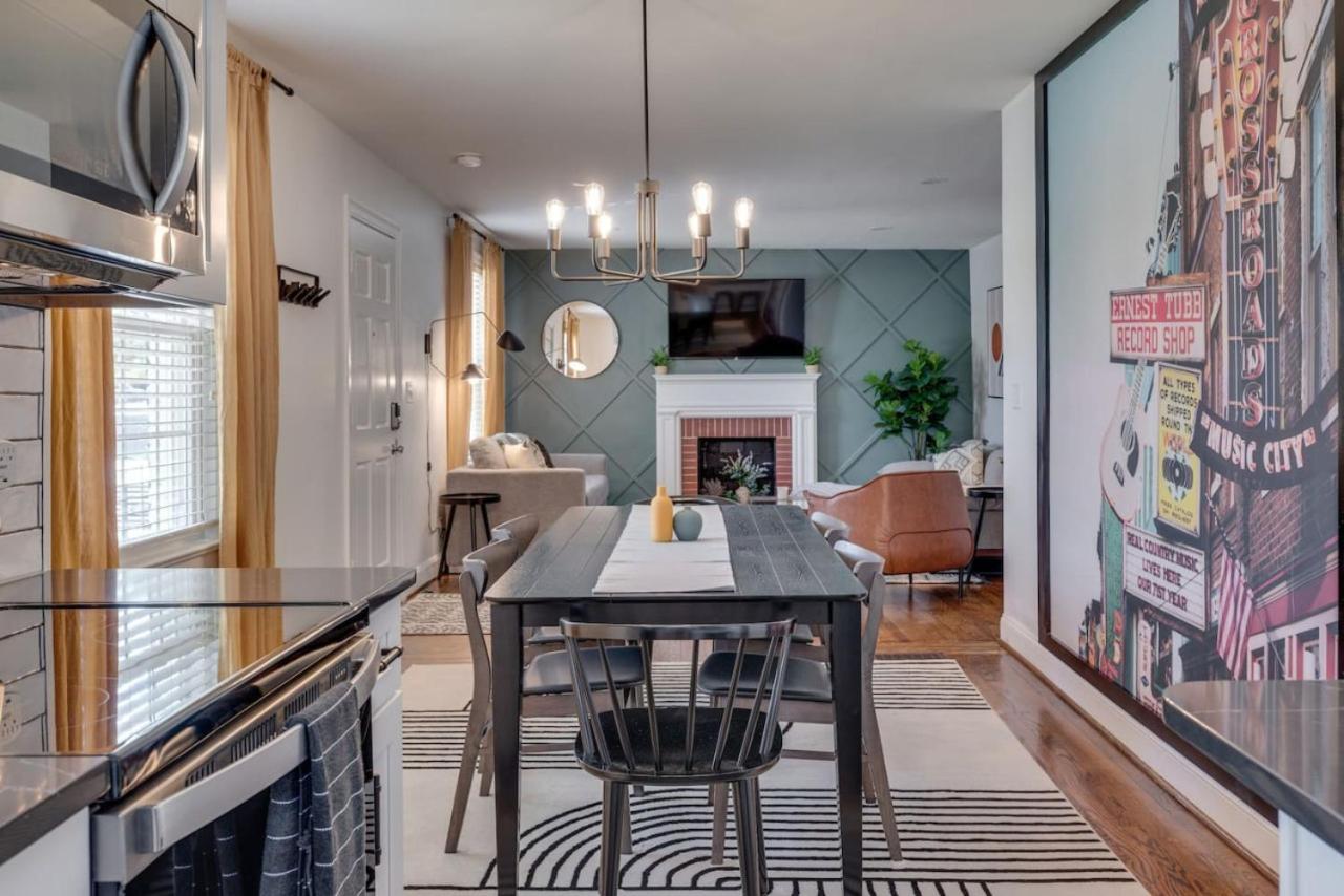 Charming House by Vanderbilt and Belmont University - 4