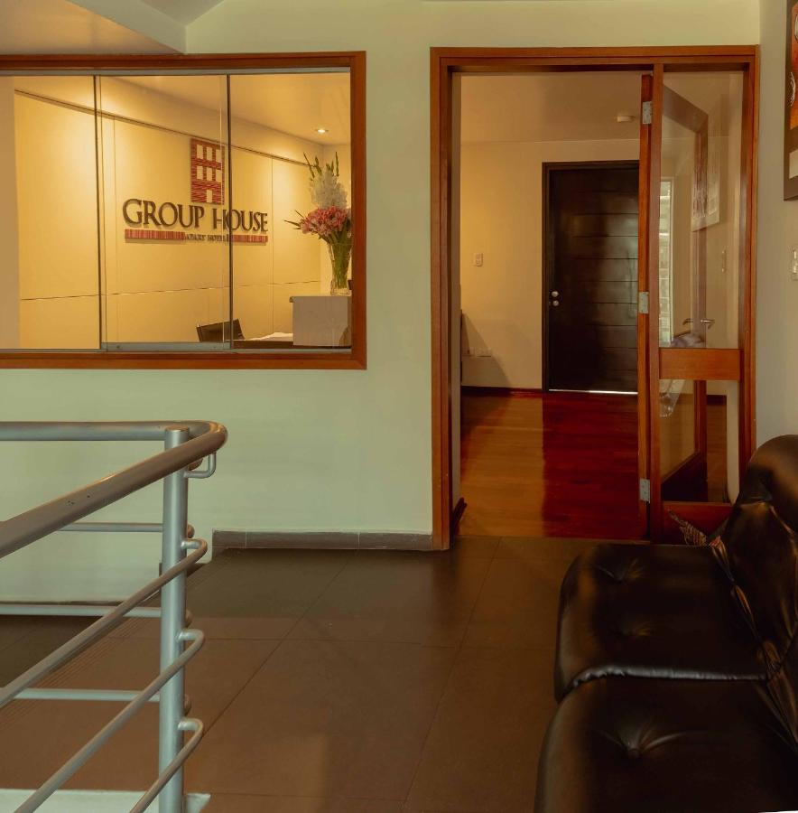 Group House Apart Hotel - 2