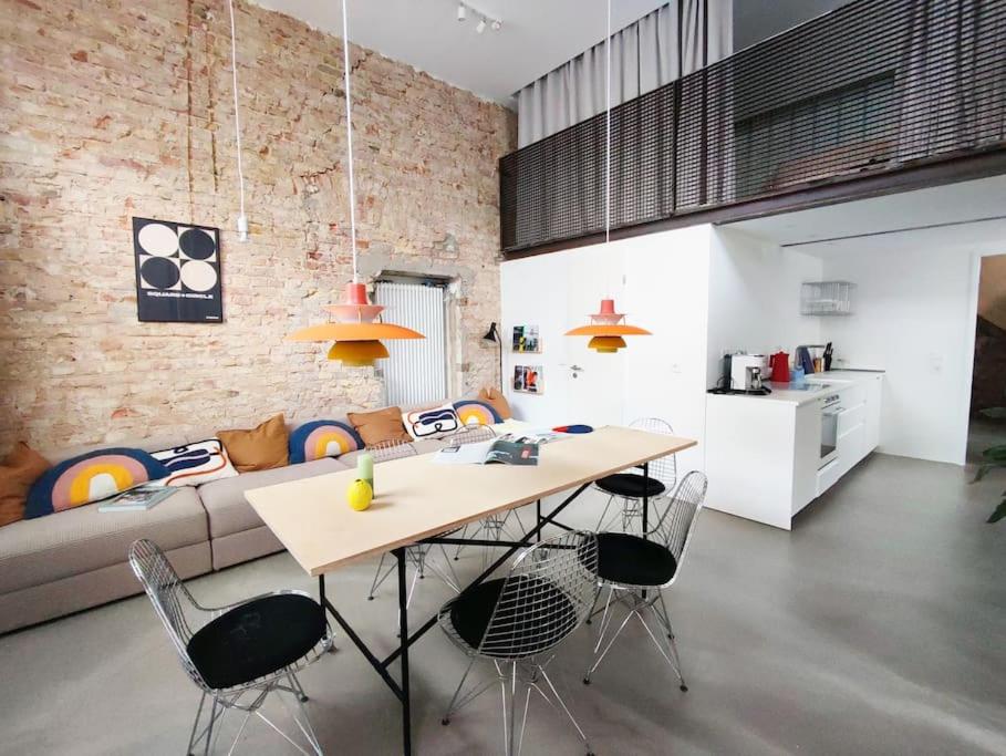 Neue Architektur Wohnung in Mitte - Beste Lage