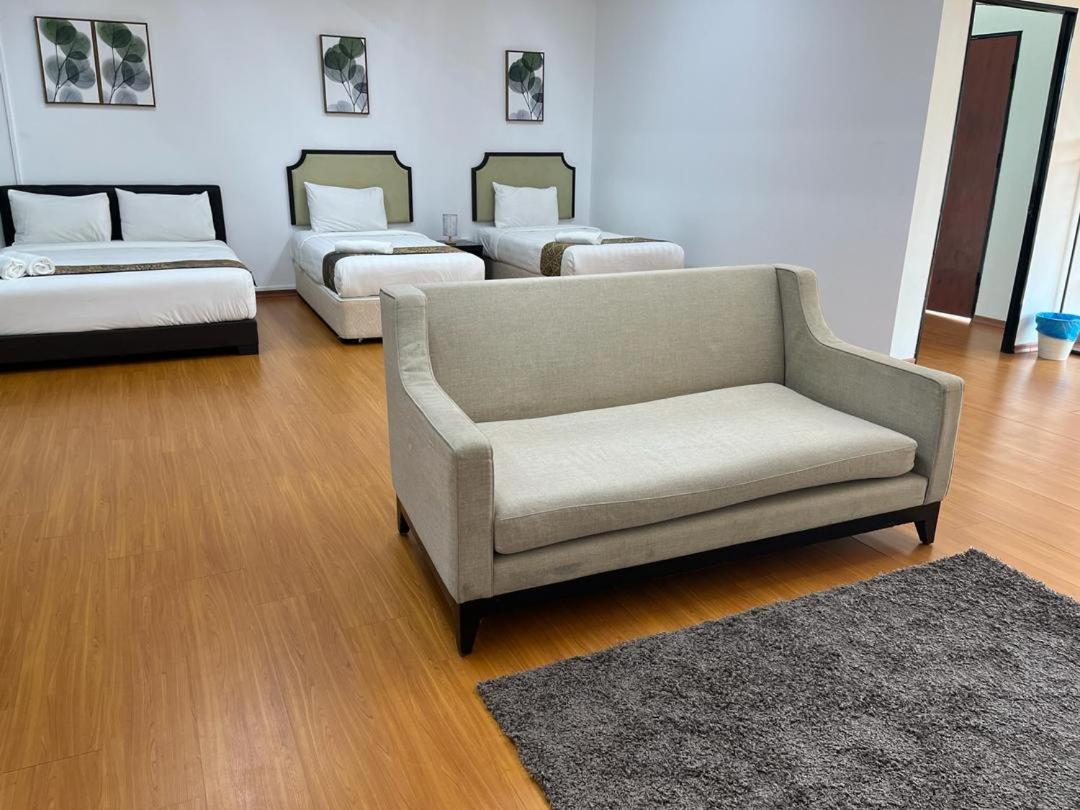 Potpourri Boutique Hotel - 3