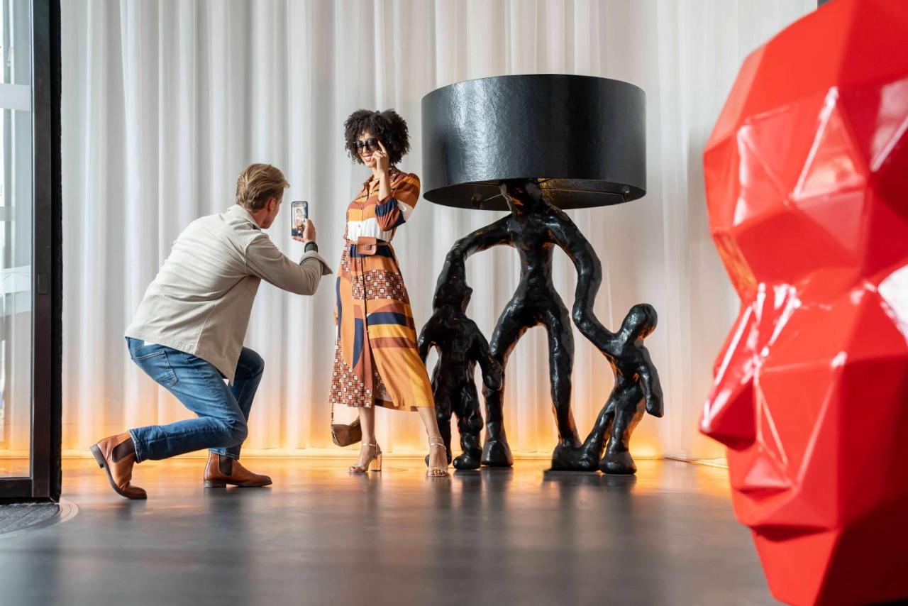 art'otel amsterdam, Powered by Radisson Hotels - 5