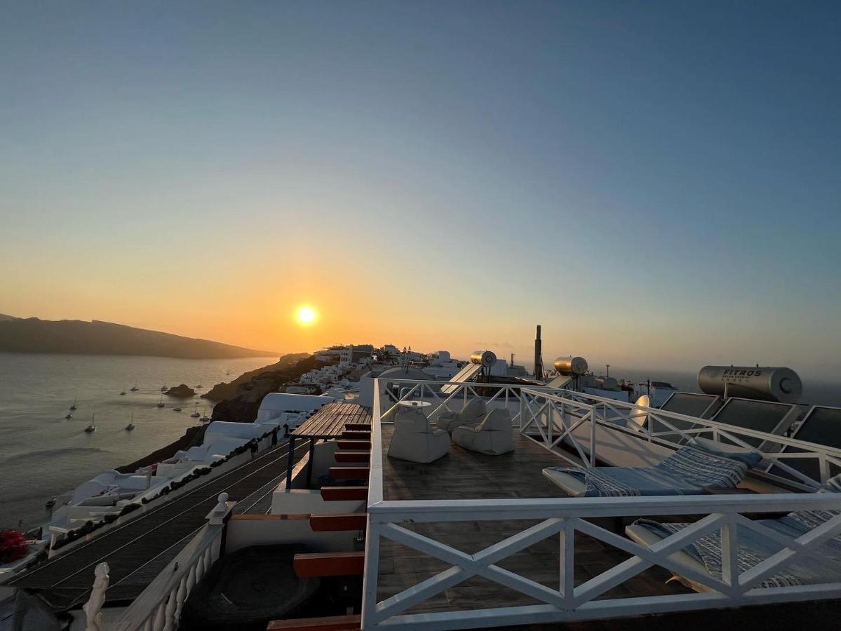 Maryloujohn Villas Oia - 5