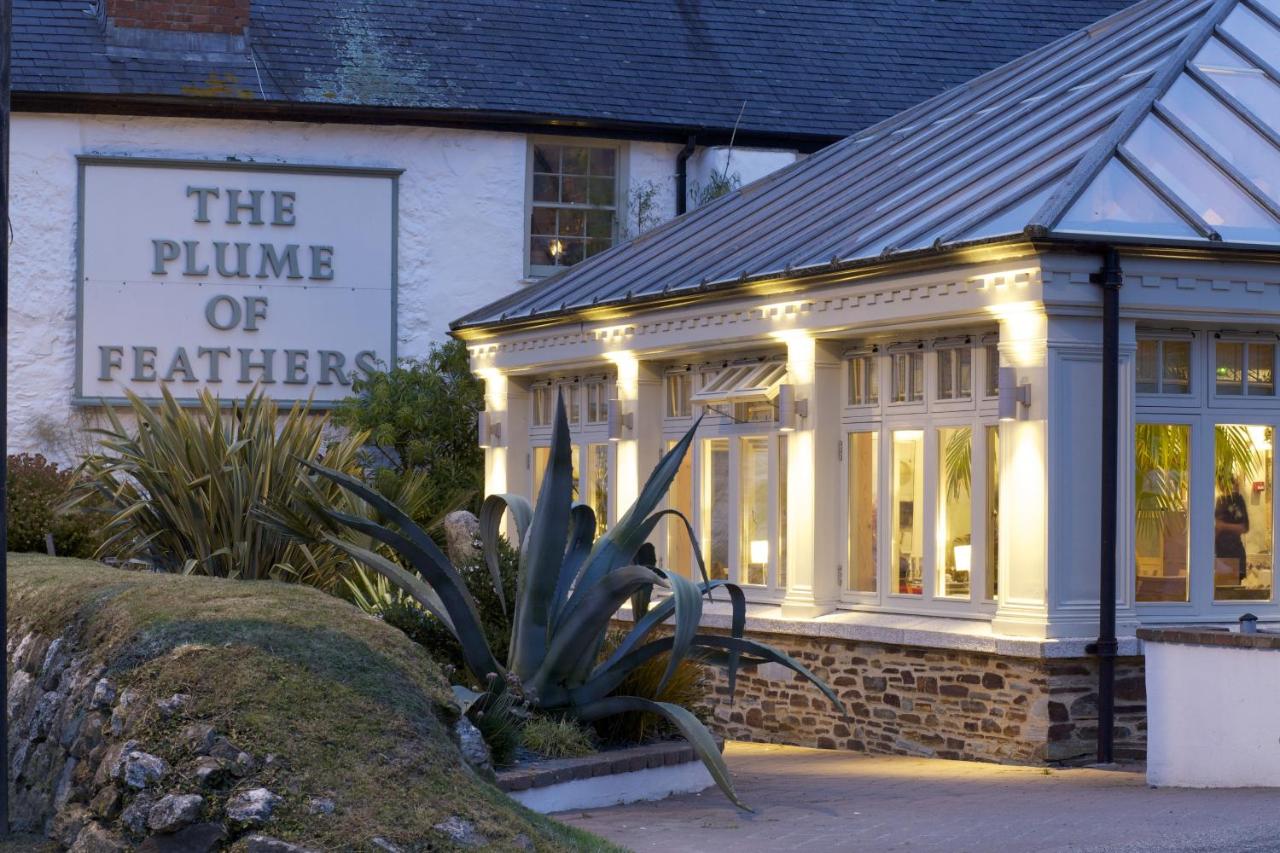 The Plume of Feathers - Laterooms