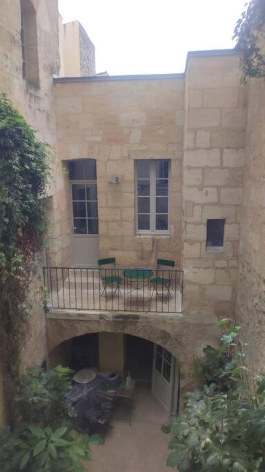 Appartements avec balcon au coeur des Chartrons - 5