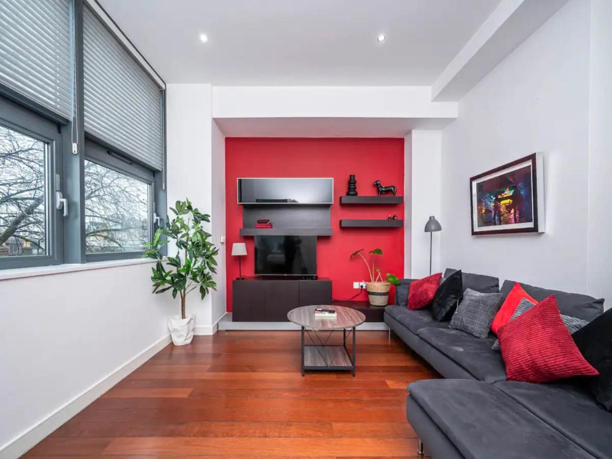 2 Bed 2 Bath Pentonville Road Angel - Pass the Keys - 4