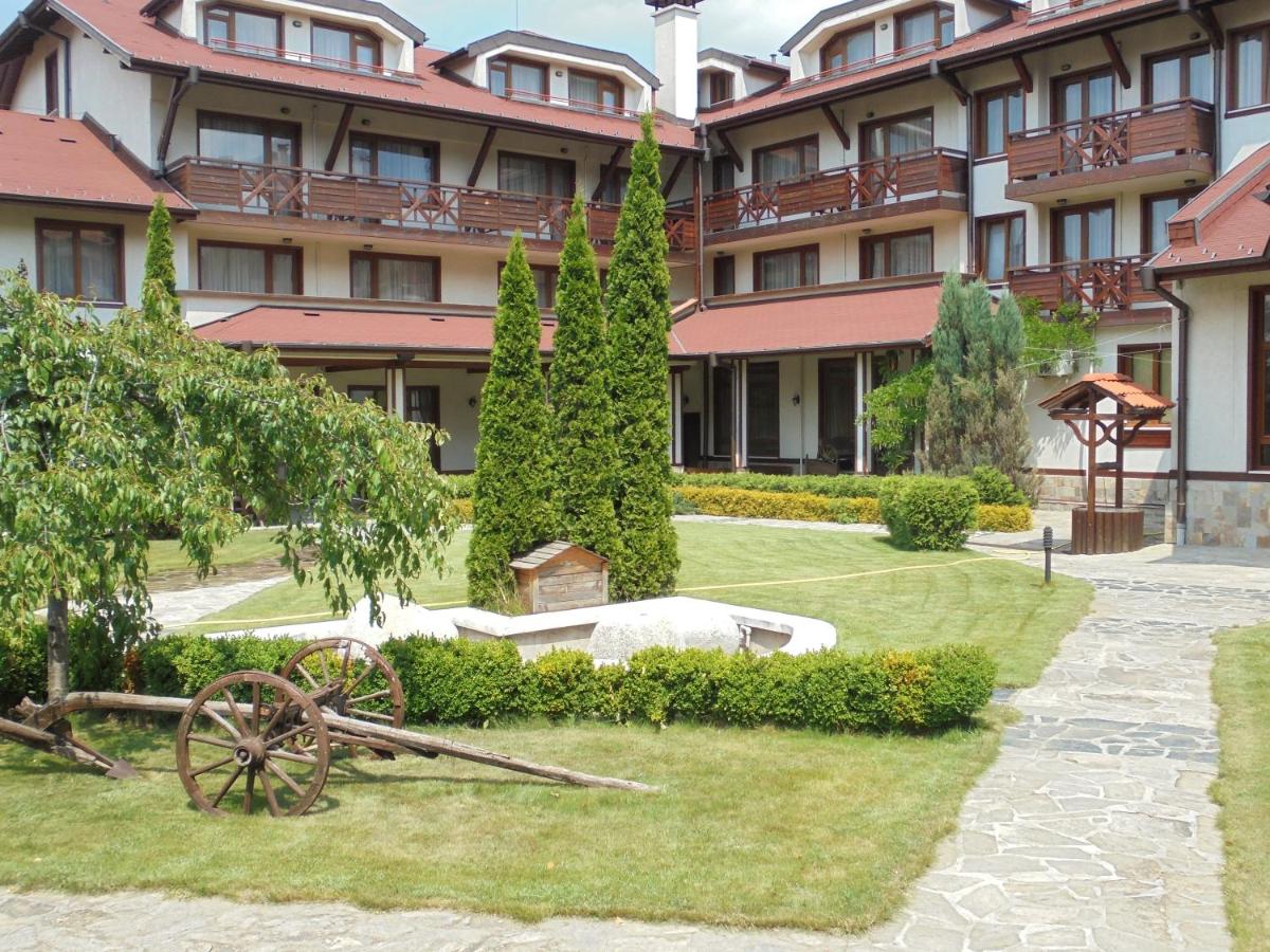 Evelina Palace Hotel photo
