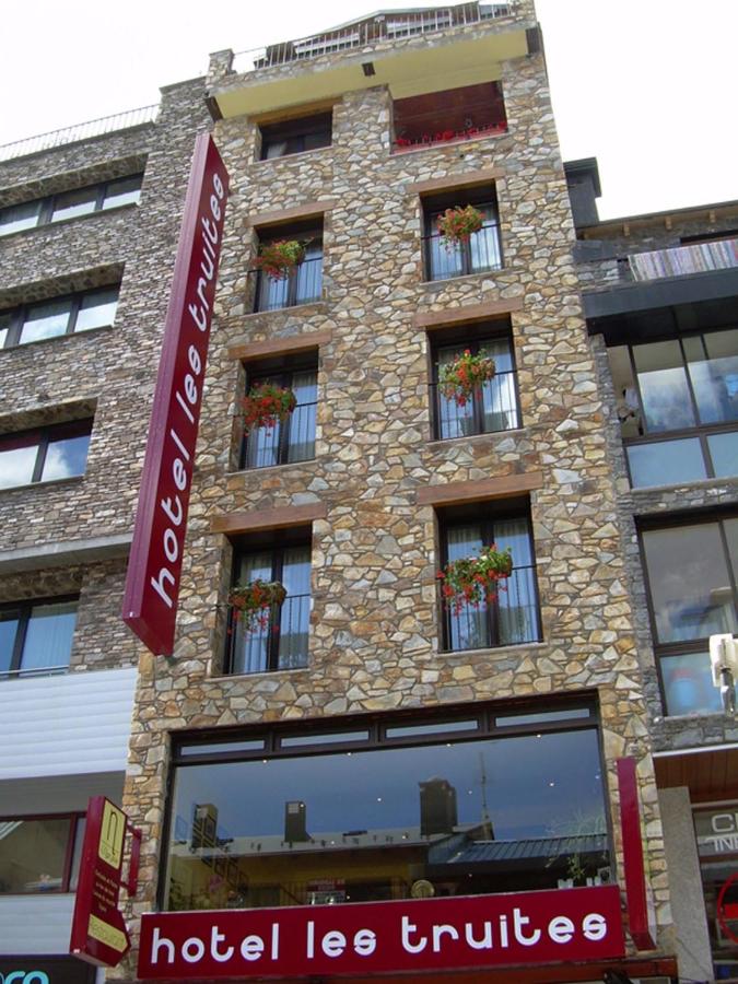 Hotel Les Truites Adults only photo