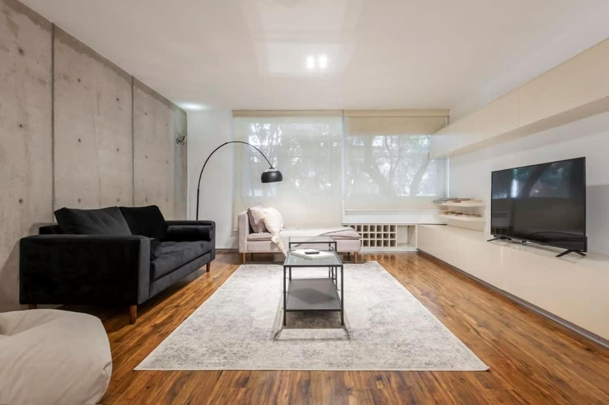 Homey 2BR in Condesa - 3