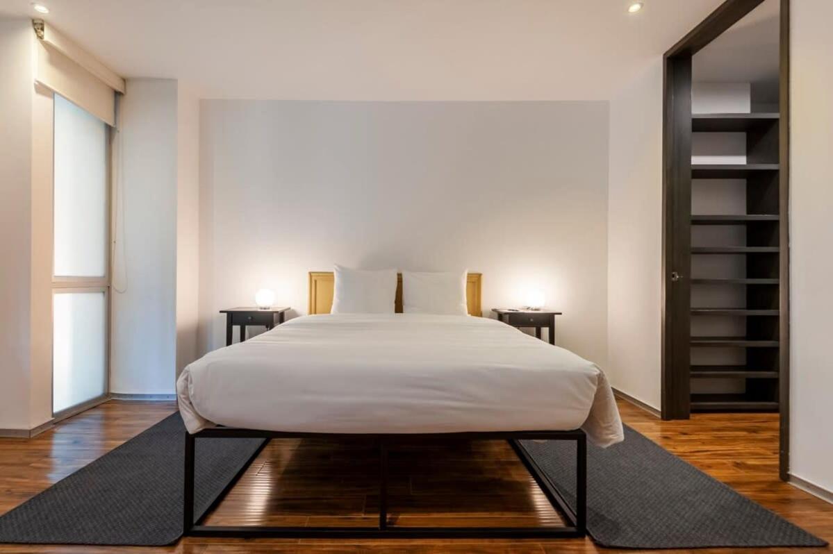 Homey 2BR in Condesa - 4