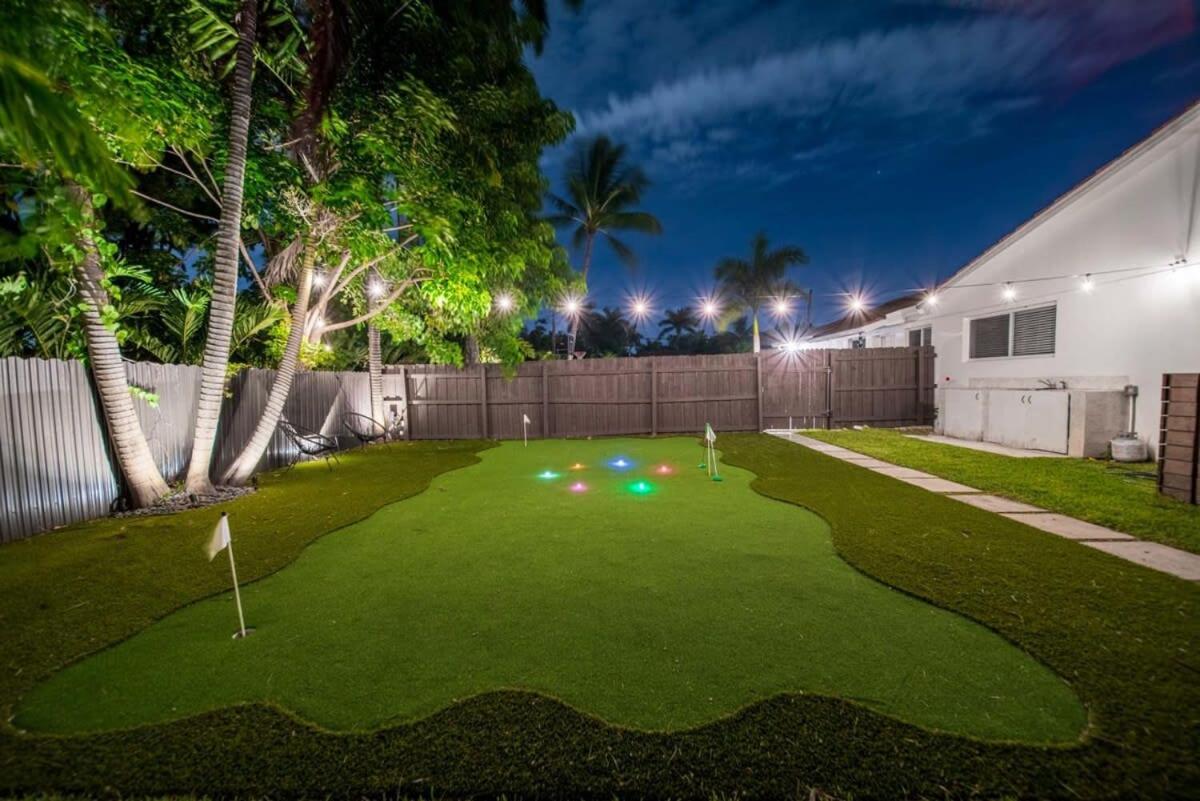 Luxury 7BR Villa Vizcaya Pool Sauna Gym Golf - 5