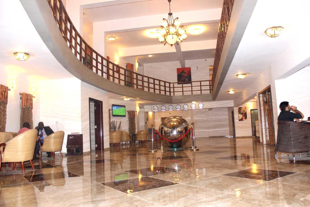 Hotel Lubumbashi photo