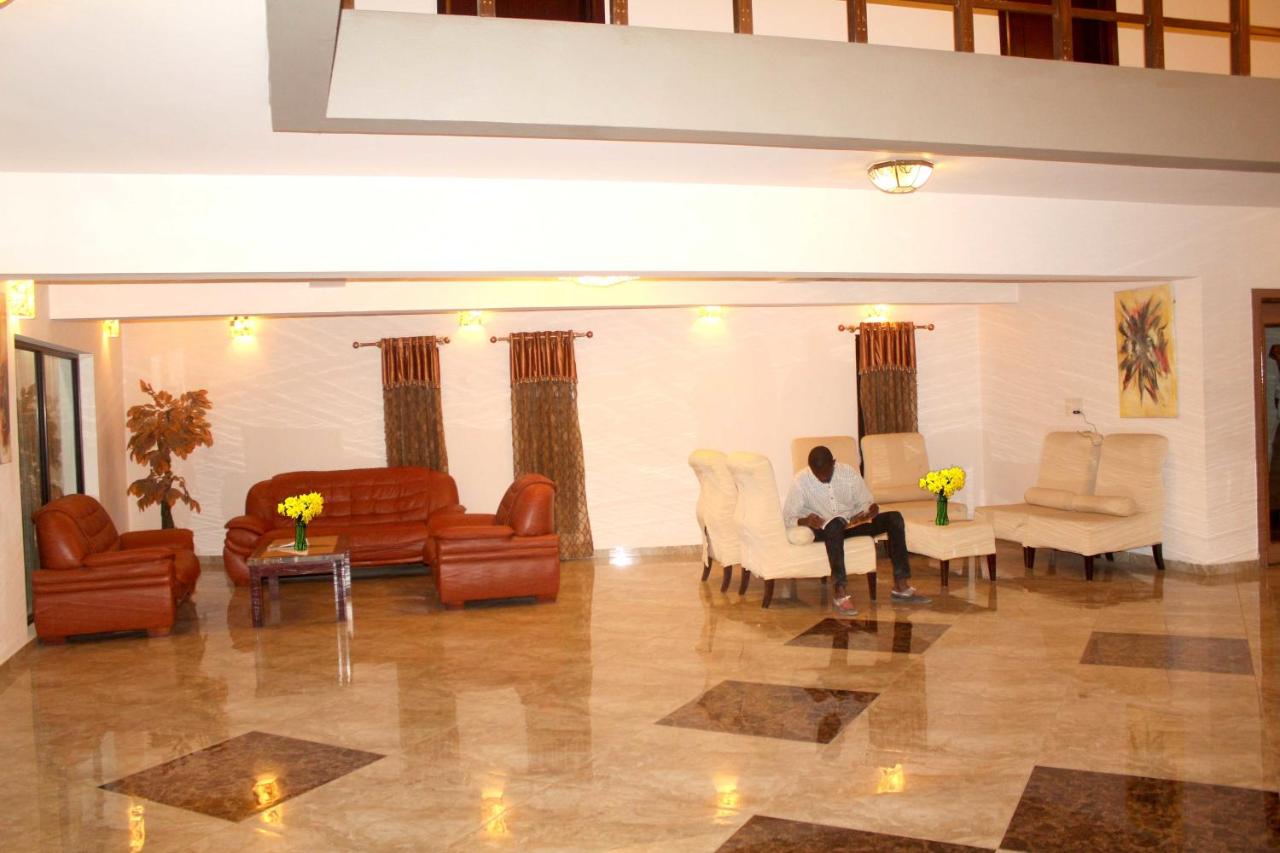 Hotel Lubumbashi photo