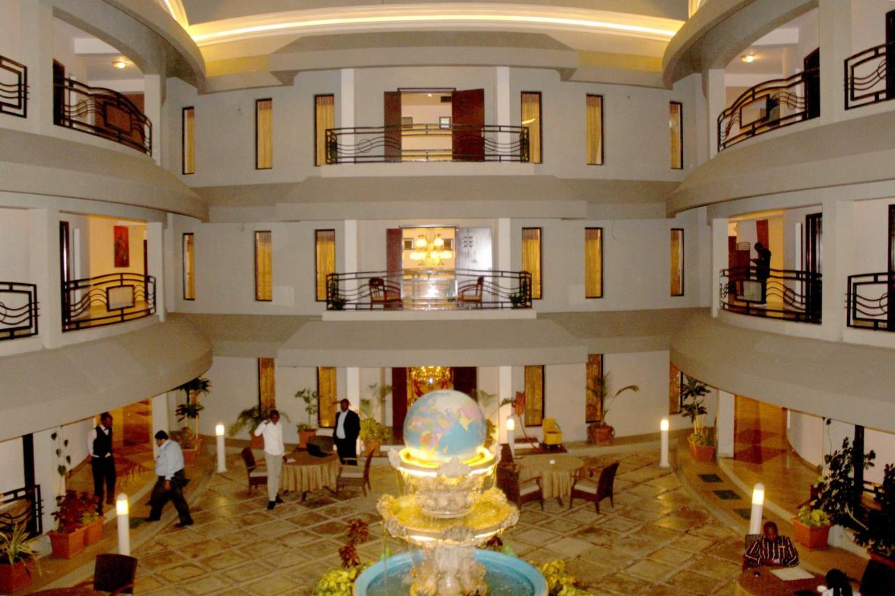Hotel Lubumbashi photo