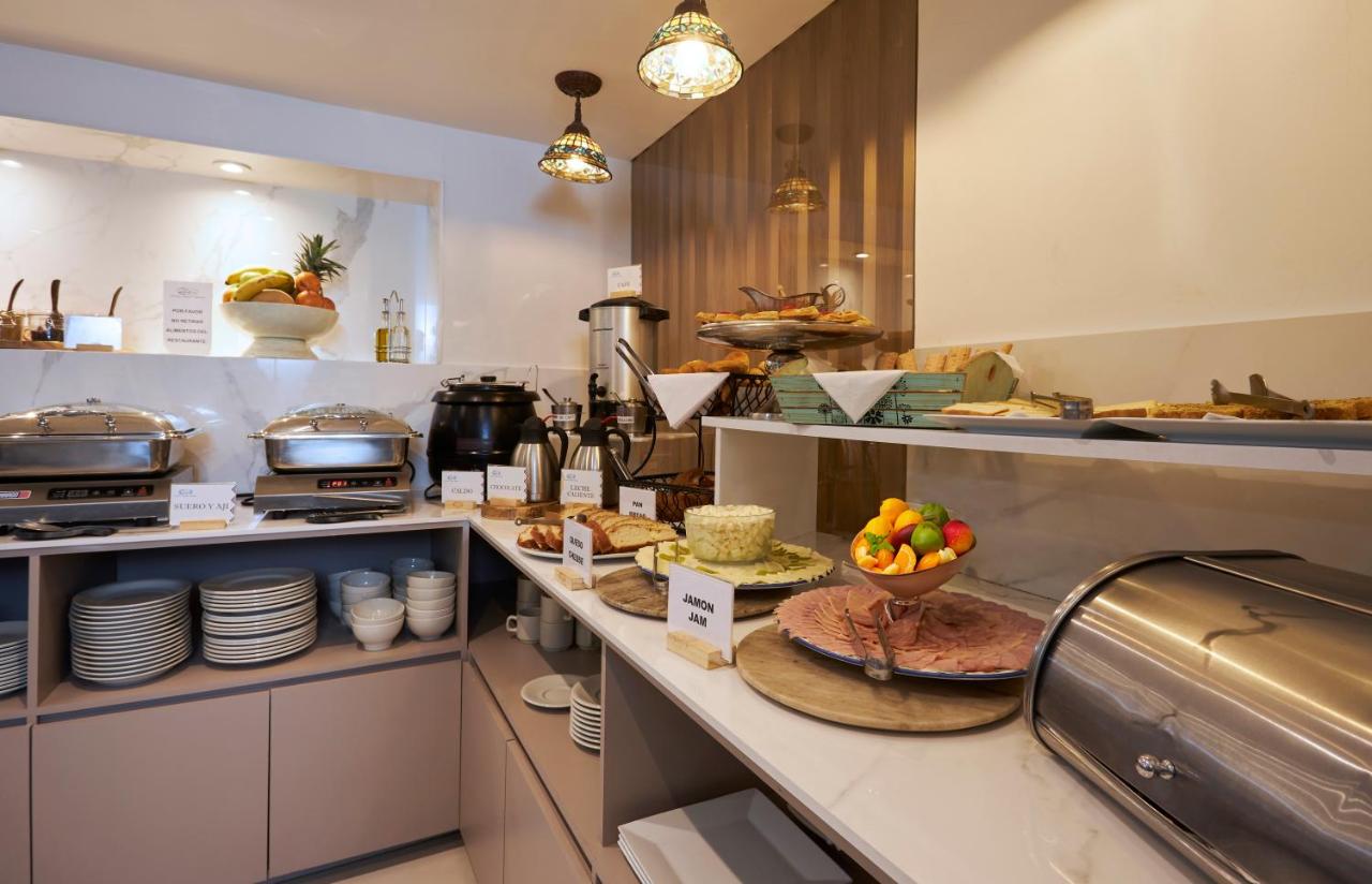 Hotel Saint Simon - 4