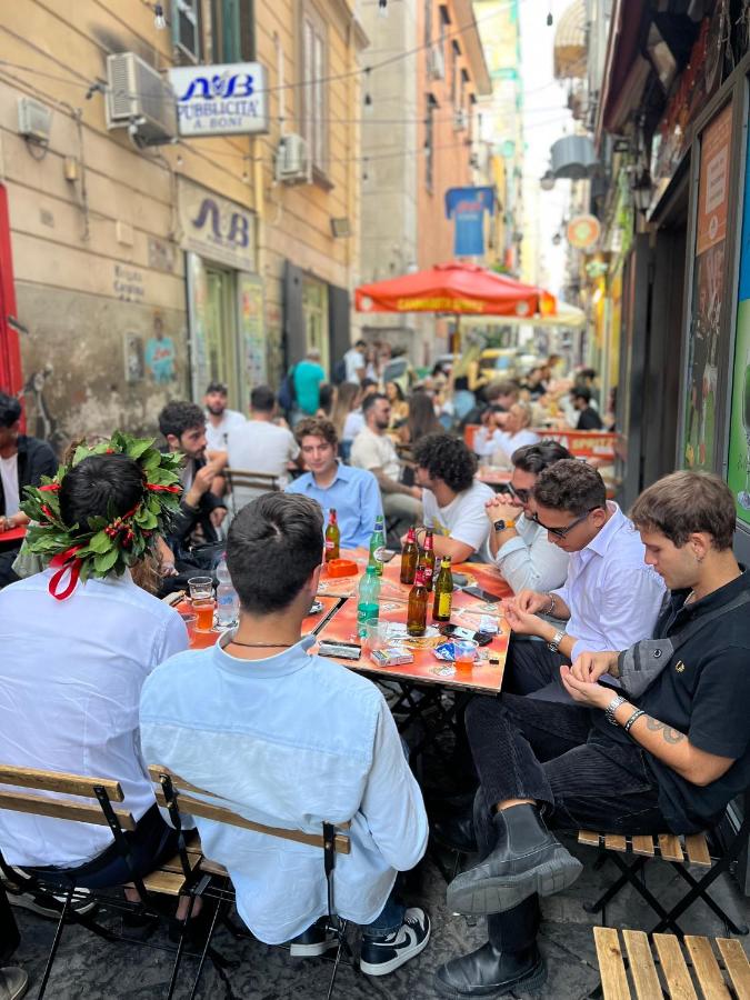 NAPOLI VIBES Rooms - 5