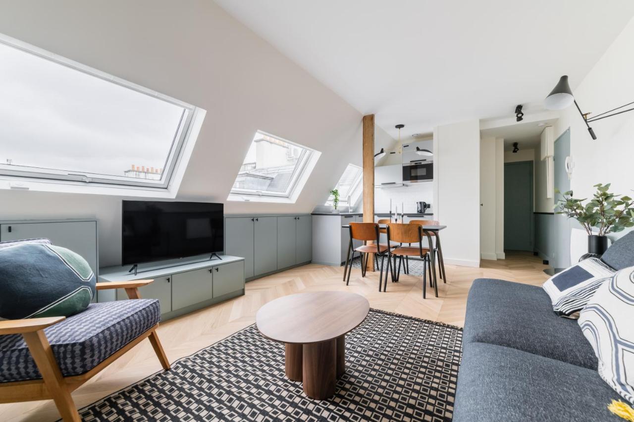 Brand New Luxury Flat in Champs Elysees - Triangle d'Or - 5